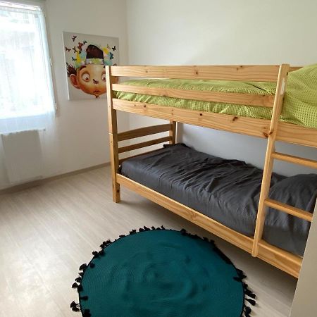Logement En Rdc Port Haliguen Apartment Quiberon Luaran gambar