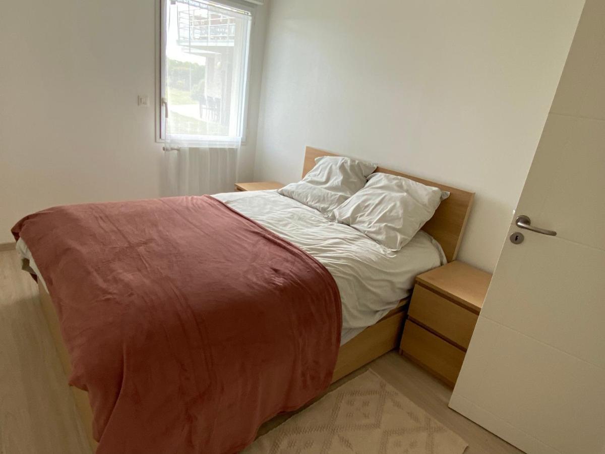 Logement En Rdc Port Haliguen Apartment Quiberon Luaran gambar
