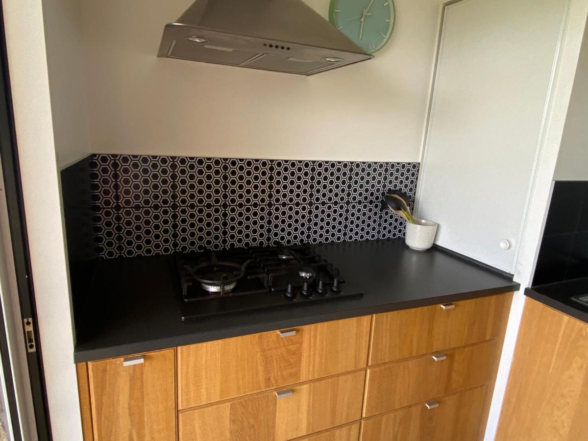 Logement En Rdc Port Haliguen Apartment Quiberon Luaran gambar