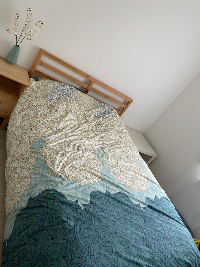 Logement En Rdc Port Haliguen Apartment Quiberon Luaran gambar