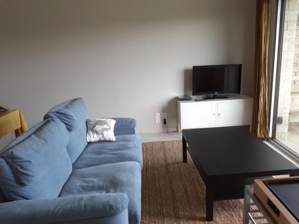 Logement En Rdc Port Haliguen Apartment Quiberon Luaran gambar