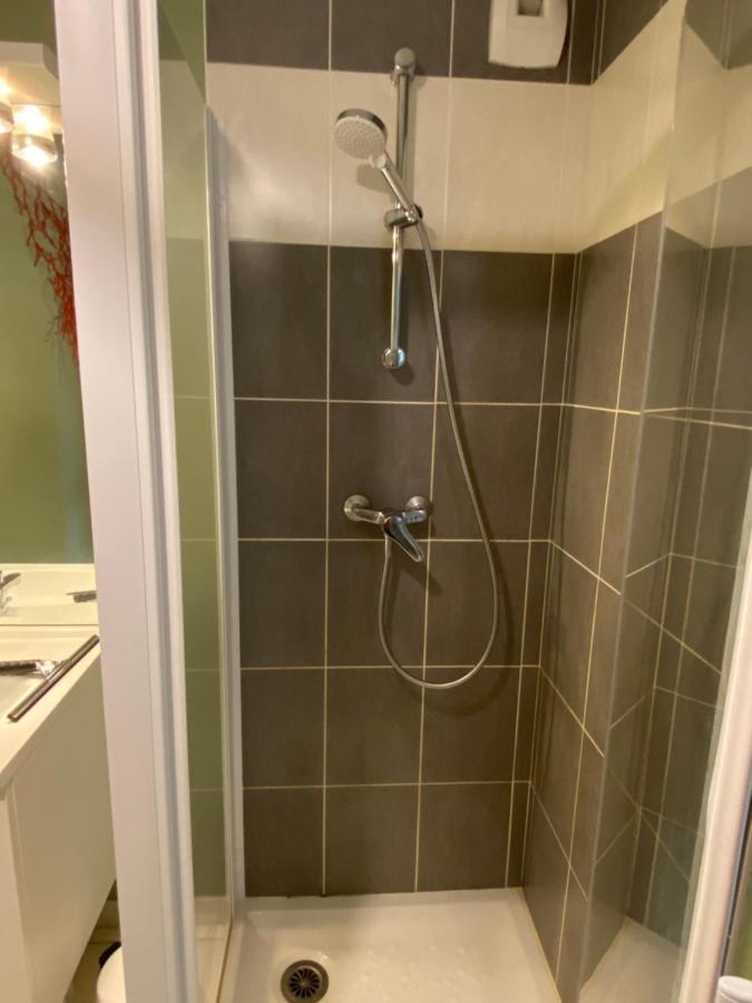 Logement En Rdc Port Haliguen Apartment Quiberon Luaran gambar
