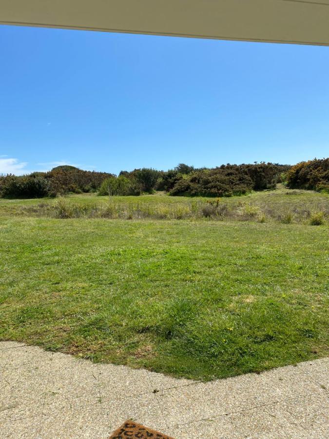 Logement En Rdc Port Haliguen Apartment Quiberon Luaran gambar